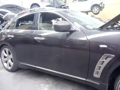 Автозапчасти б/у дверь передняя правая за infiniti fx fx30d s ссылки oem iam   