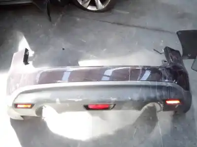 Second-hand car spare part rear bumper for infiniti fx fx30d s oem iam references 