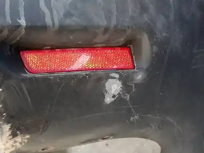 Автозапчастина б/у задній бампер для infiniti fx fx30d s посилання на oem iam  e6-a3-3 