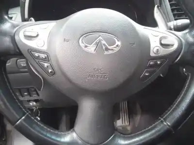 Автозапчасти б/у комплект подушки безопасности за infiniti fx fx30d s ссылки oem iam 988201cy0a  