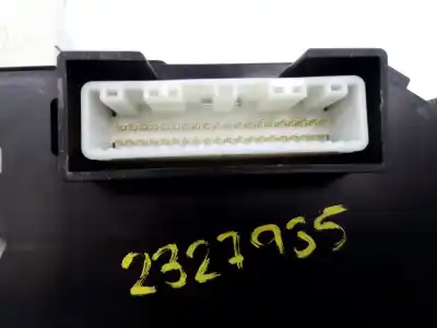 Автозапчастина б/у панель інструментів для infiniti fx fx30d s посилання на oem iam  e3-b4-55-2 