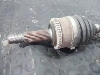 Peça sobressalente para automóvel em segunda mão transmissão dianteira esquerda por kia rio concept referências oem iam 495001w000 p1-a6-32 