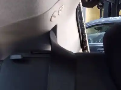 Second-hand car spare part rear right seat belt for opel corsa d cosmo oem iam references 