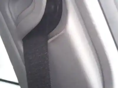 Second-hand car spare part front left seat belt for opel corsa d cosmo oem iam references 