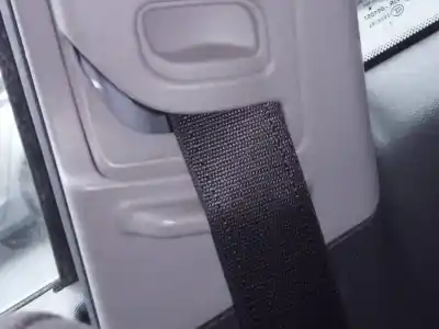 Second-hand car spare part front right seat belt for opel corsa d cosmo oem iam references 