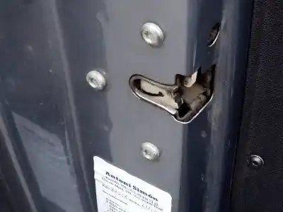 İkinci el araba yedek parçası Sol ön Kapi Kilidi için OPEL CORSA D Cosmo OEM IAM referansları   