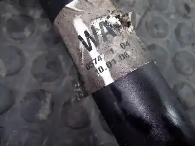 Pezzo di ricambio per auto di seconda mano trasmissione anteriore destra per opel corsa d cosmo riferimenti oem iam 0574104 p1-a6-46 