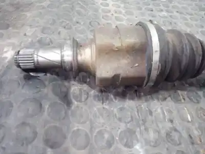 Pezzo di ricambio per auto di seconda mano trasmissione anteriore destra per opel corsa d cosmo riferimenti oem iam 0574104 p1-a6-46 