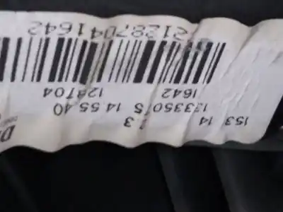 Second-hand car spare part Heating Fan for OPEL CORSA D Selective OEM IAM references 13335015  