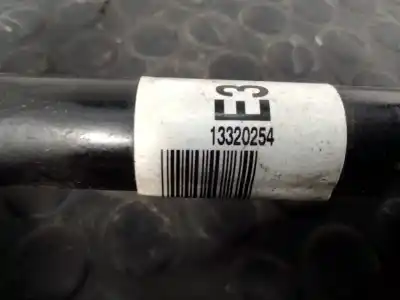 Second-hand car spare part front right transmission for opel corsa d selective oem iam references 13320254 p1-b6-17 6083746