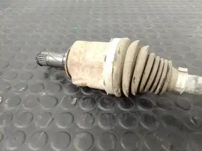 Second-hand car spare part front right transmission for opel corsa d selective oem iam references 13320254 p1-b6-17 6083746