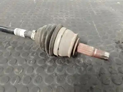 Second-hand car spare part front right transmission for opel corsa d selective oem iam references 13320254 p1-b6-17 6083746