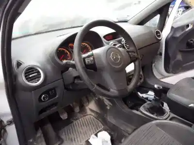 Second-hand car spare part gps navigation system for opel corsa d selective oem iam references   