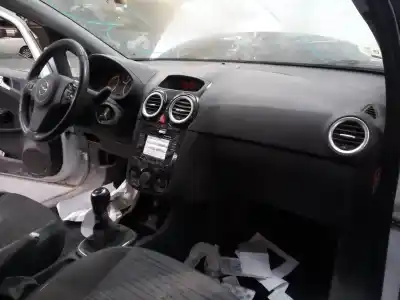 İkinci el araba yedek parçası Gösterge Paneli için OPEL CORSA D Selective OEM IAM referansları   