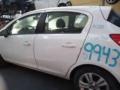 Автозапчасти б/у задняя левая дверь за opel corsa d selective ссылки oem iam   