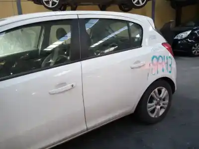 Автозапчасти б/у задняя левая дверь за opel corsa d selective ссылки oem iam   