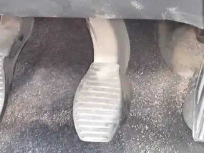 Second-hand car spare part brake pedal for opel corsa d selective oem iam references 