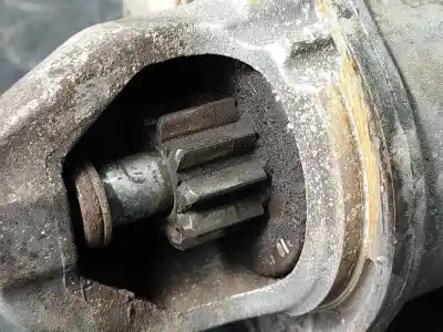 Second-hand car spare part starter motor for opel corsa d selective oem iam references 55570445 p3-b7-23-3 0001138030