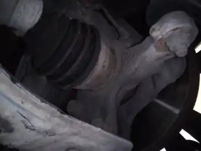 Second-hand car spare part front right knuckle for opel corsa d selective oem iam references 