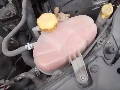 Second-hand car spare part coolant expansion tank for opel corsa d selective oem iam references 