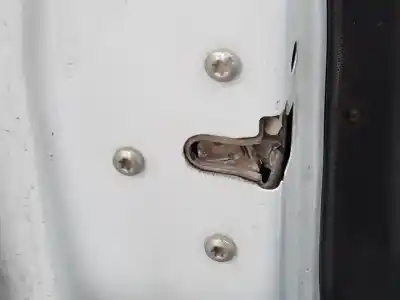 Second-hand car spare part left front door lock for opel corsa d selective oem iam references 