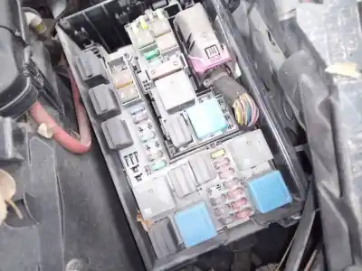 Second-hand car spare part fuse box unit for opel corsa d selective oem iam references 