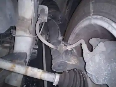 Second-hand car spare part front left shock absorber for opel corsa d selective oem iam references 