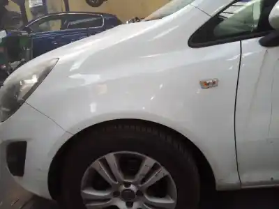 Piesă de schimb auto la mâna a doua aripã stânga fațã pentru opel corsa d selective referințe oem iam   