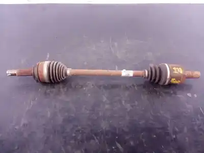 Pezzo di ricambio per auto di seconda mano trasmissione anteriore sinistra per kia rio (yb) drive riferimenti oem iam 49500h8000