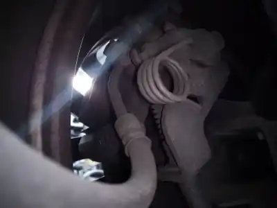 Pezzo di ricambio per auto di seconda mano pinza freno posteriore sinistra per kia rio (yb) drive riferimenti oem iam 