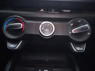 Pezzo di ricambio per auto di seconda mano controllo riscaldamento / aria condizionata per kia rio (yb) drive riferimenti oem iam 