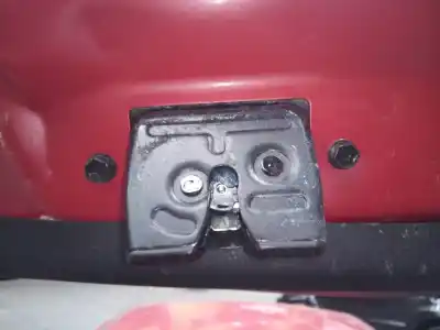 Pezzo di ricambio per auto di seconda mano BAULE / SERRATURA DEL CANCELLO per KIA RIO (YB)  Riferimenti OEM IAM   