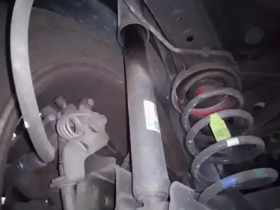Pezzo di ricambio per auto di seconda mano ammortizzatore posteriore sinistro per kia rio (yb) drive riferimenti oem iam 