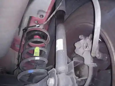 Pezzo di ricambio per auto di seconda mano ammortizzatore posteriore destro per kia rio (yb) drive riferimenti oem iam 