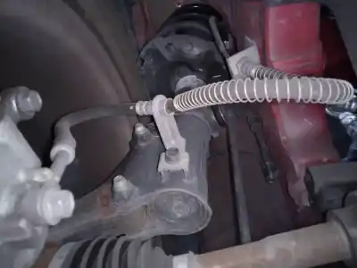 Pezzo di ricambio per auto di seconda mano ammortizzatore anteriore destro per kia rio (yb) drive riferimenti oem iam 