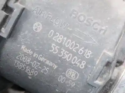 Piesă de schimb auto la mâna a doua debitmetru pentru opel corsa d cosmo referințe oem iam 55350048