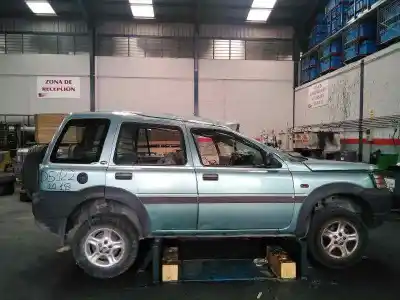 Second-hand car spare part gearbox for land rover freelander se familiar oem iam references rg2 m1-b4-117 