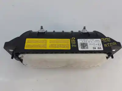 Pezzo di ricambio per auto di seconda mano air bag anteriore destro per seat ateca (kh7) style riferimenti oem iam 634362200 e1-b2-31-1 575880204d