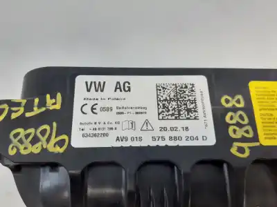 Pezzo di ricambio per auto di seconda mano air bag anteriore destro per seat ateca (kh7) style riferimenti oem iam 634362200 e1-b2-31-1 575880204d