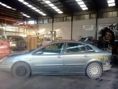 Pezzo di ricambio per auto di seconda mano motore completo per citroen c5 berlina 2.0 hdi magic riferimenti oem iam rhz  