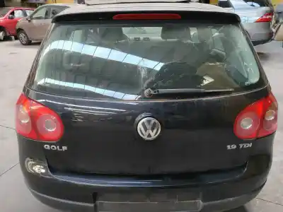 Piesă de schimb auto la mâna a doua haion pentru volkswagen golf v berlina (1k1) highline referințe oem iam   