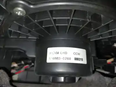 Recambio de automóvil de segunda mano de ventilador calefaccion para hyundai tucson (jm) 2.0 crdi vgt classic 4x2 referencias oem iam 