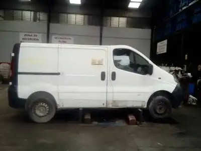 Автозапчасти б/у полный двигатель за nissan primastar (x83) caja cerrada batalla corta 2.7t ссылки oem iam f9q760 m1-a2-71 