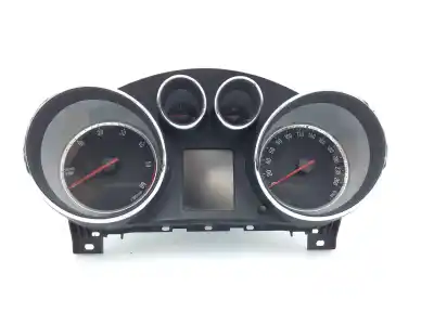 Second-hand car spare part dashboard for opel insignia berlina 2.0 selective oem iam references 22956342