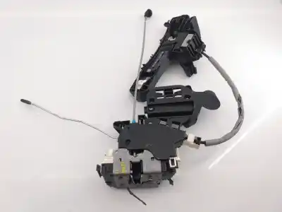 Pièce détachée automobile d'occasion serrure de porte arrière gauche pour mercedes-benz clase m (w166) ml 350 bluetec (166.004) références oem iam a2047302735