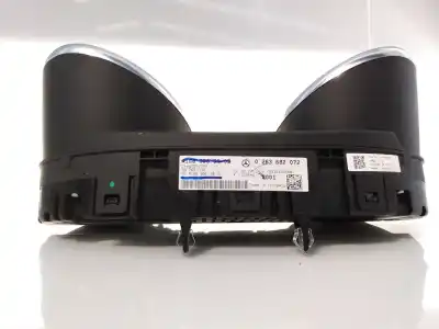 Peça sobressalente para automóvel em segunda mão quadrante por mercedes-benz clase m (w166) ml 350 bluetec (166.004) referências oem iam a1669005903 e3-a1-2-7 0263682072