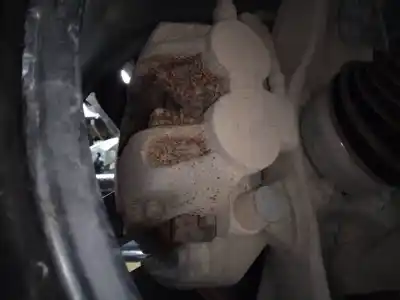 Recambio de automóvil de segunda mano de pinza freno delantera izquierda para mercedes clase m (w166) ml 350 bluetec (166.004) referencias oem iam 