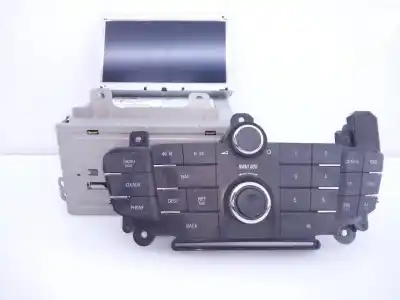 Second-hand car spare part gps navigation system for opel insignia berlina 2.0 selective oem iam references 20997887
