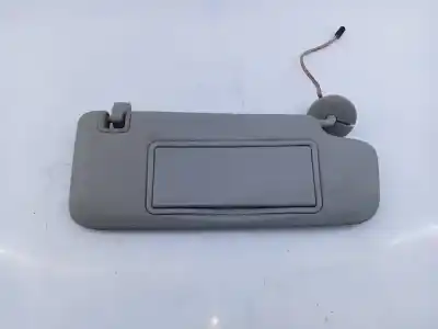 Second-hand car spare part right sunshade for opel insignia berlina 2.0 selective oem iam references 