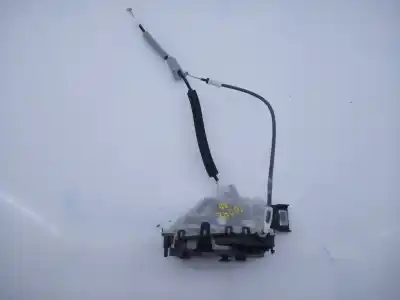 Peça sobressalente para automóvel em segunda mão fechadura da porta dianteira direita por peugeot 3008 gt line referências oem iam 